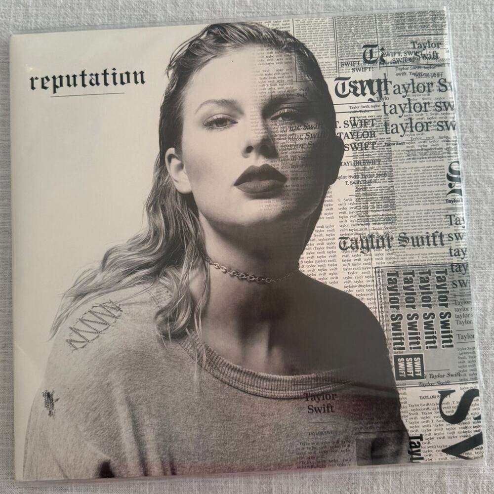 Taylor Swift | Reputation picture photo vinyl album record
